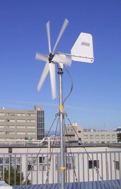 風力発電